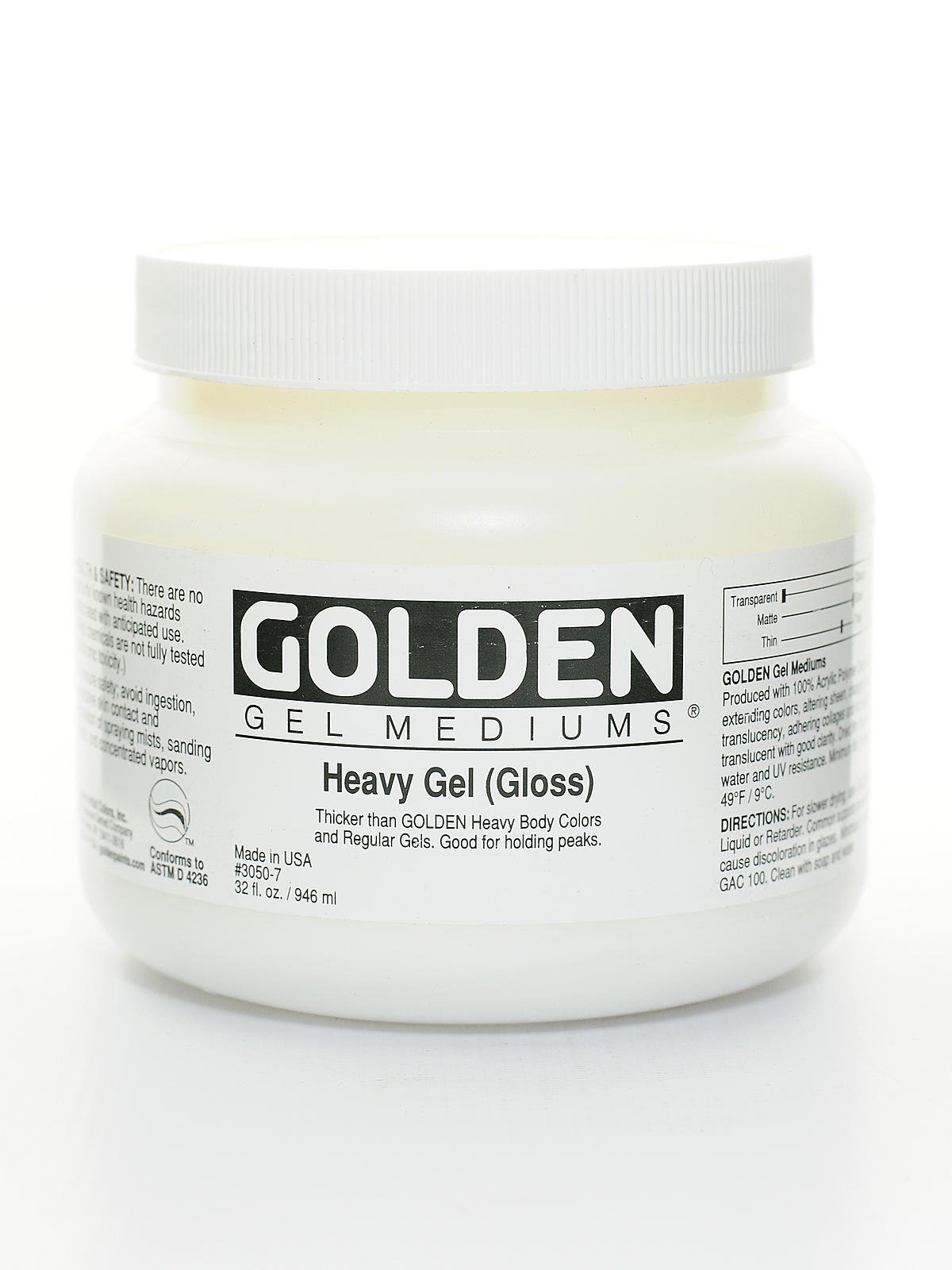 GOLDEN Gel Medium and Fluid Acrylics Featured in Spring Promotion,  Highlighting Product Versatility, Endless Possibilities