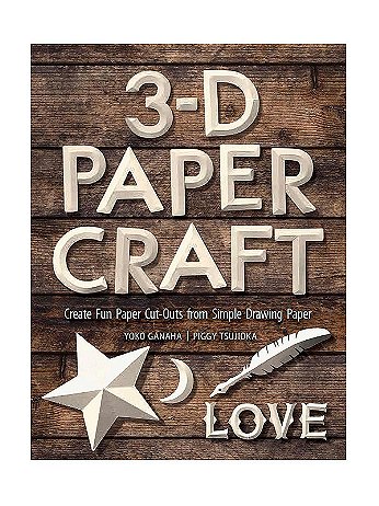 Dover - 3-D Paper Craft - Each