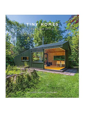Gingko Press - Tiny Homes - Each