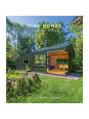 Gingko Press - Tiny Homes - Each