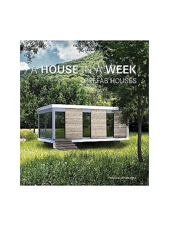Gingko Press - A House in a Week - Each