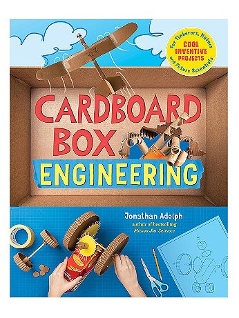 Storey Publishing - Cardboard Box Engineering - Each