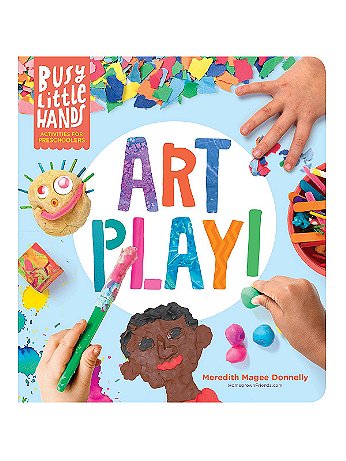 Storey Publishing - Art Play! - Each