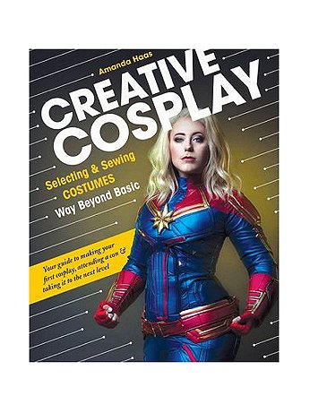 Stash Books - Creative Cosplay - Each