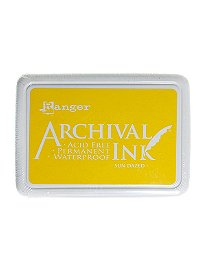 Sun Dazed Archival Ink Pad #0 - Ranger