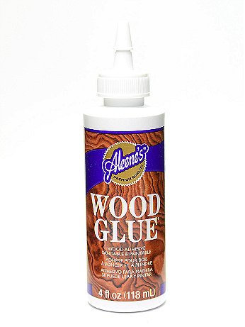 Aleene's - Aliphatic Wood Glue - 4 oz.