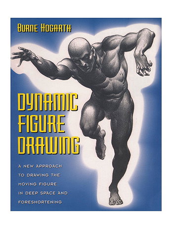 Watson-Guptill - Dynamic Figure Drawing - Dynamic Figure Drawing