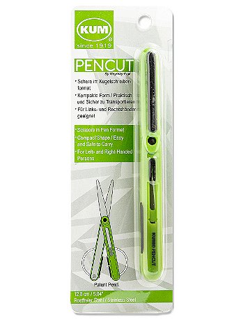 Kum - Pencut Scissors in Pen format - Scissors Pen