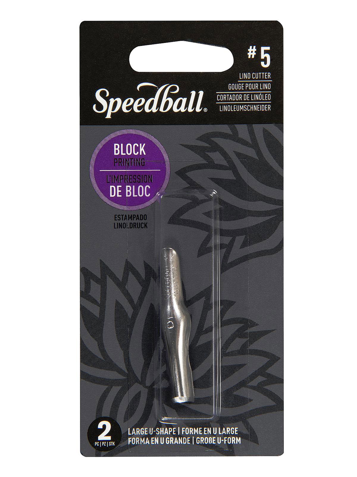 12 Pack: Speedball® Linoleum Cutter Assortment #1