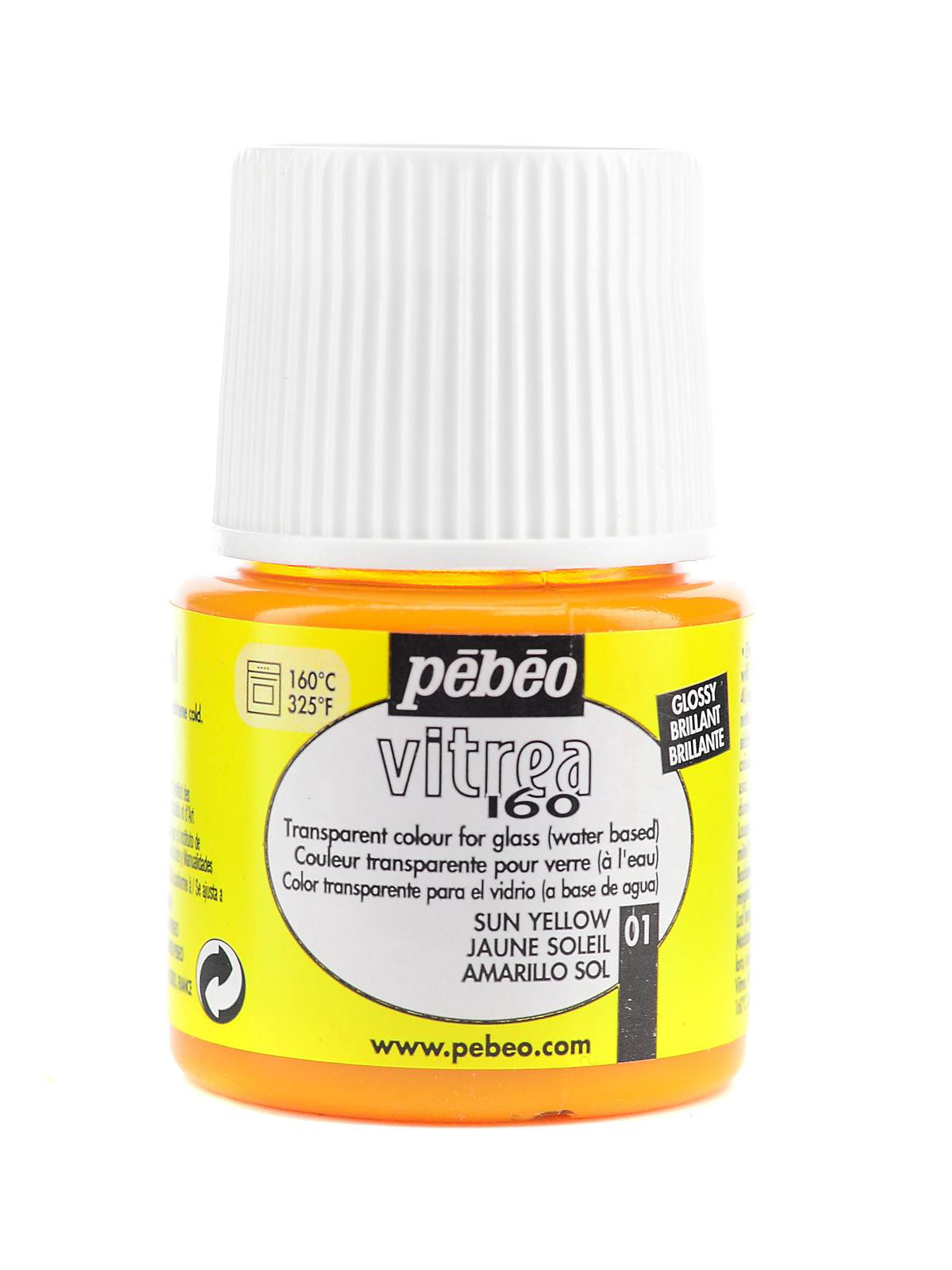 Pebeo Vitrea 160 Glass Paint