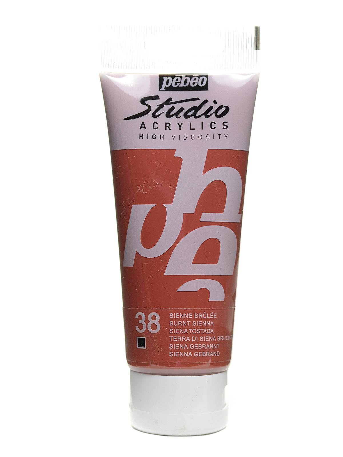 Pebeo Studio Acrylics Black or White Gesso Painting Primer -  Finland