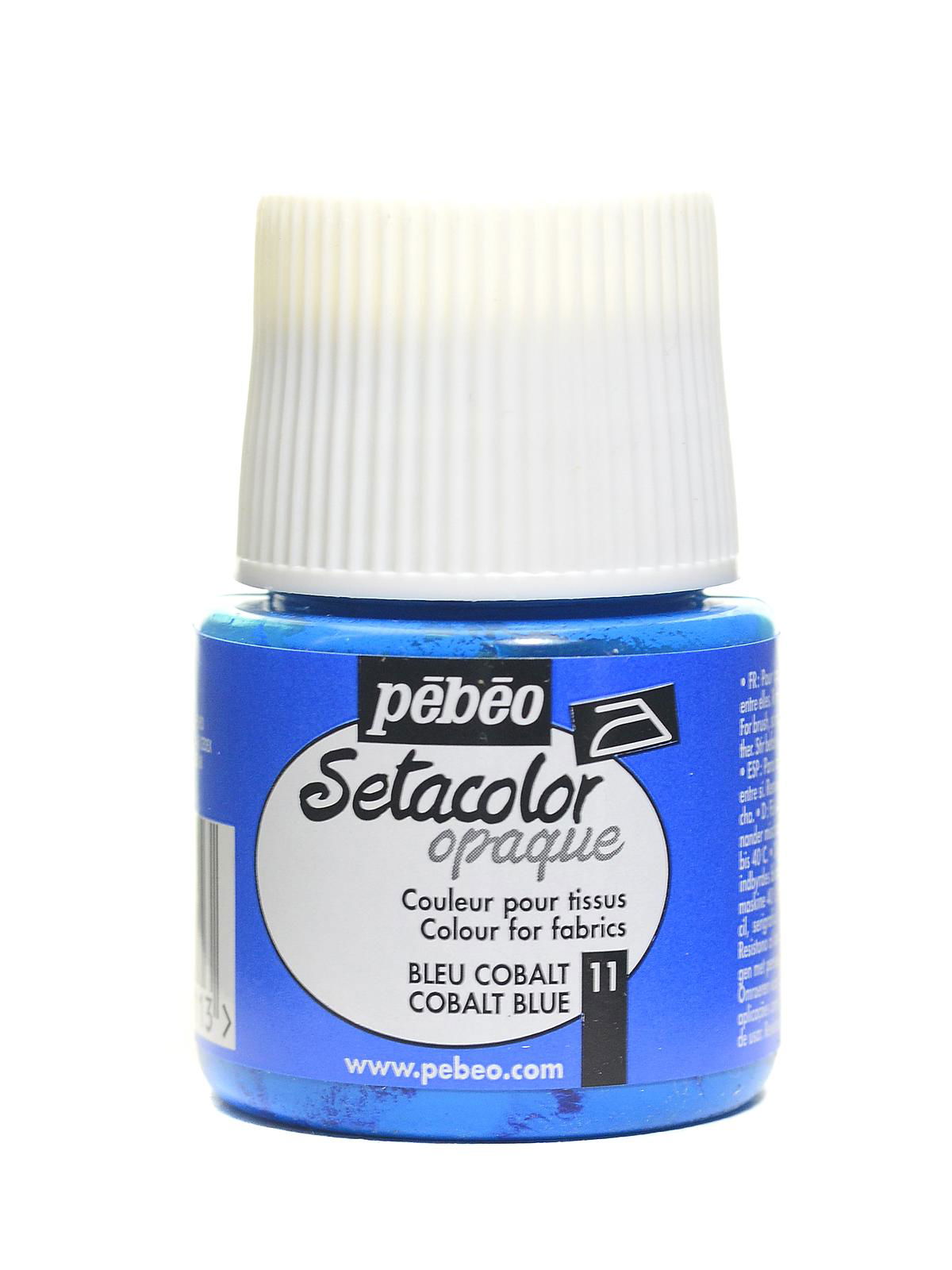 Pebeo Trasparente Setacolor 250 ml. Tessuto Paint