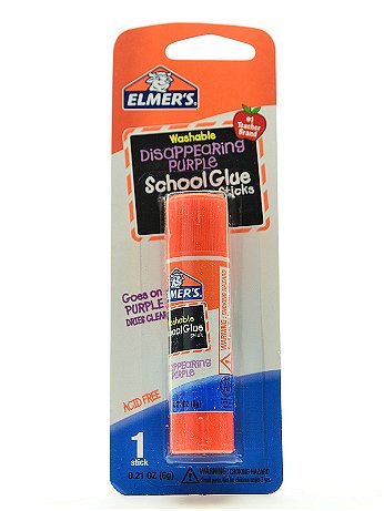 Elmer's - Washable School Glue Stick - 0.21 oz.
