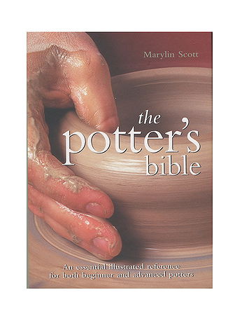 Chartwell Books - Artist's  Bible Series - Potter's Bible