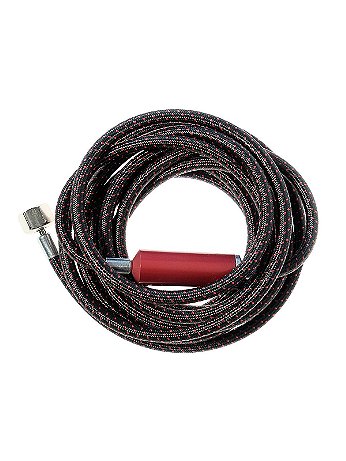 Paasche - Air Hose With Moisture Trap - 10 ft. x 1/8 in.