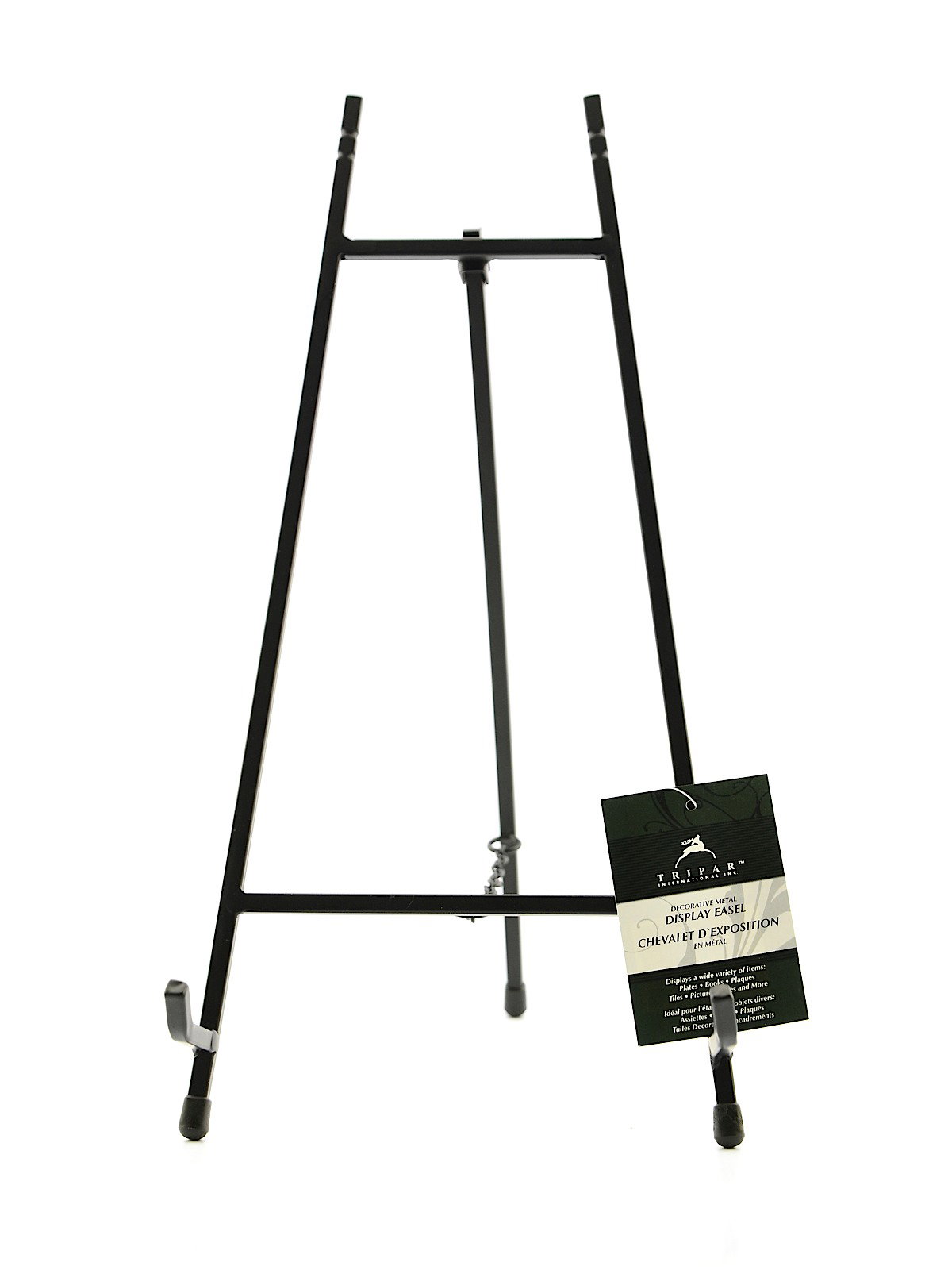 Plate Easels - Large Iron Easels