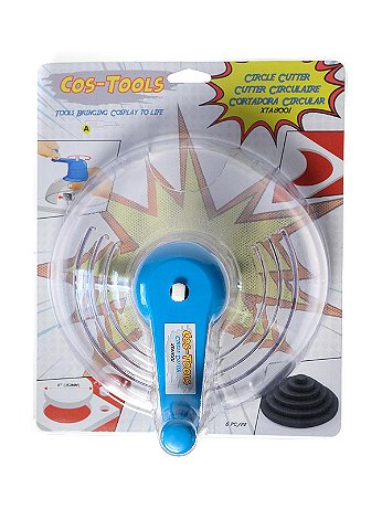 Cos-Tools - Circle Cutter - Each