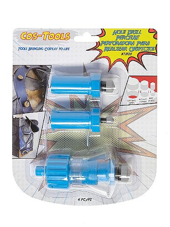 Cos-Tools - Hole Drill - Each