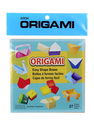 Aitoh - Origami Paper 5.875 in. x 5.875 in. box and envelope 27 sheets