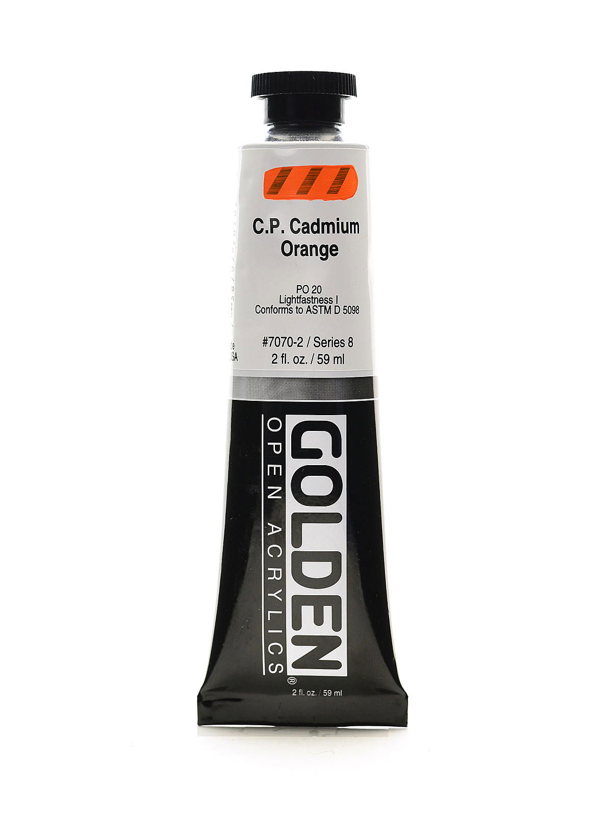 Cadmium Orange (CP)