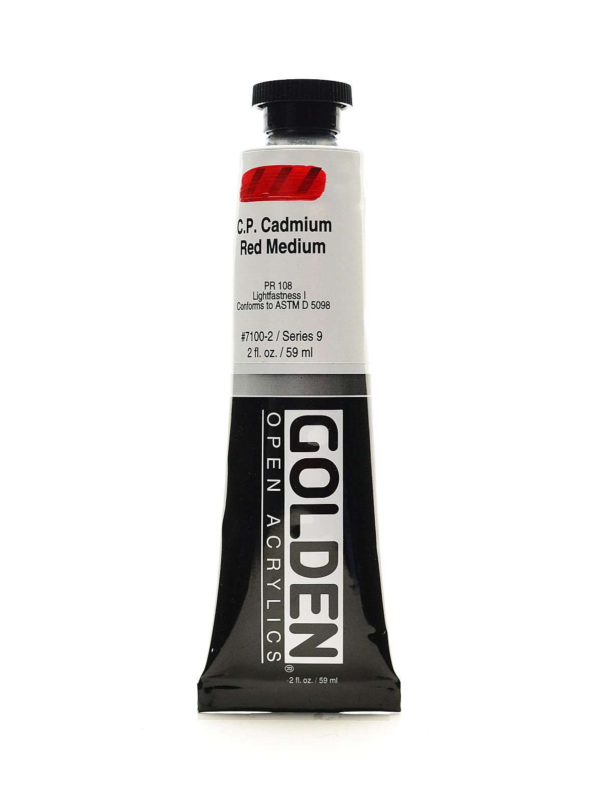 Cadmium Red Medium (CP)