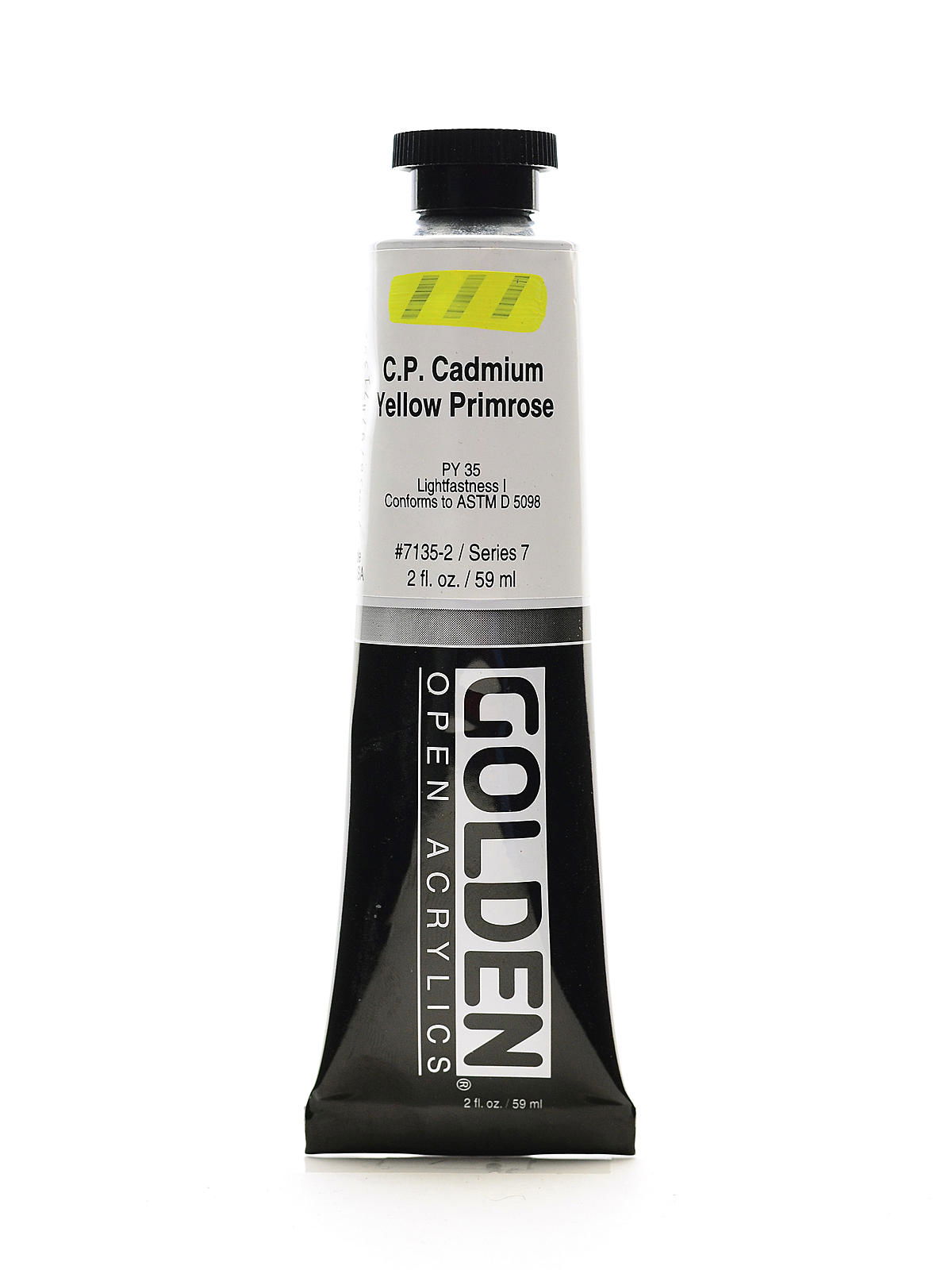 Cadmium Yellow Primrose (CP)