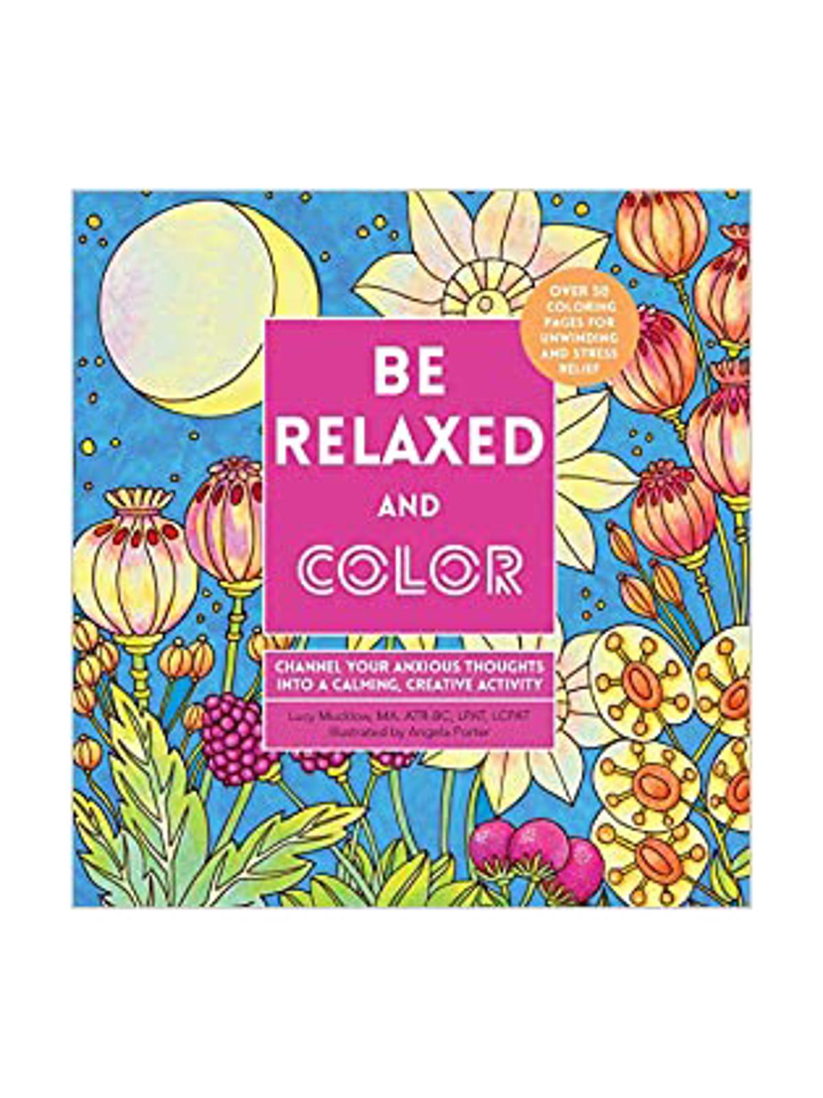 Be Relaxed And Color