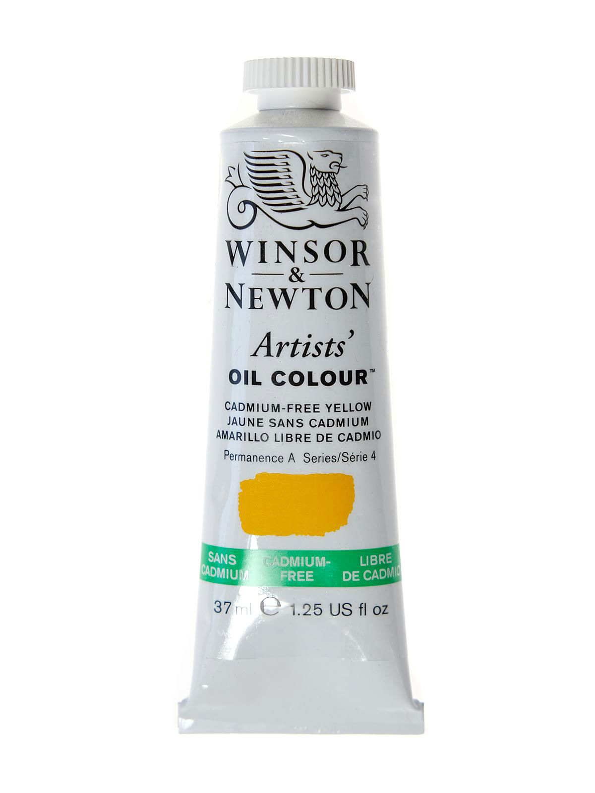 Cadmium Free Yellow