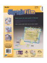 Grafix - Shrink Film clear 8 1/2 in. x 11 in. pack of 6