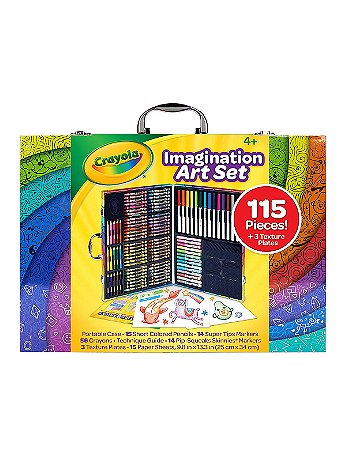 Crayola - Imagination Art Case - Each