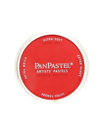 PanPastel - Artists' Pastels - Permanent Red Shade, 340.3, 9 ml