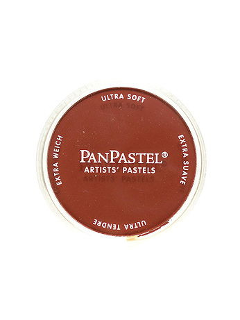 PanPastel - Artists' Pastels - Red Iron Oxide Shade, 380.3, 9 ml