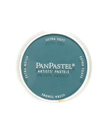 PanPastel - Artists' Pastels - Turquoise Shade, 580.3, 9 ml