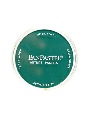 PanPastel - Artists' Pastels - Phthalo Green Shade, 620.3, 9 ml