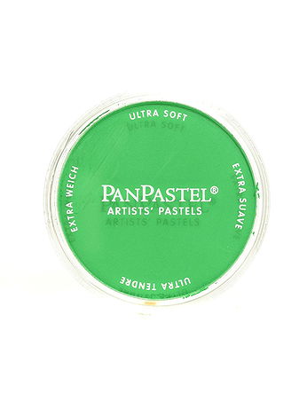 PanPastel - Artists' Pastels - Permanent Green, 640.5, 9 ml