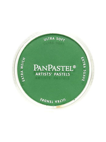 PanPastel - Artists' Pastels - Permanent Green Shade, 640.3, 9 ml