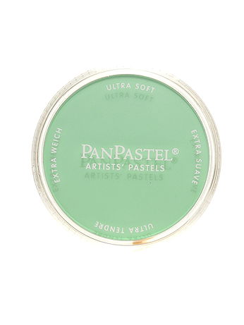 PanPastel - Artists' Pastels - Permanent Green Tint, 640.8, 9 ml