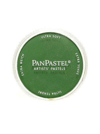 PanPastel - Artists' Pastels - Chromium Oxide Green Shade, 660.3, 9 ml