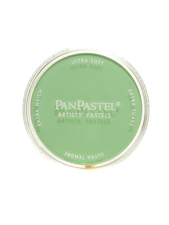 PanPastel - Artists' Pastels - Chromium Oxide Green Tint, 660.8, 9 ml