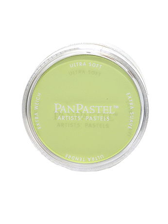 PanPastel - Artists' Pastels - Bright Yellow Green Tint, 680.8, 9 ml