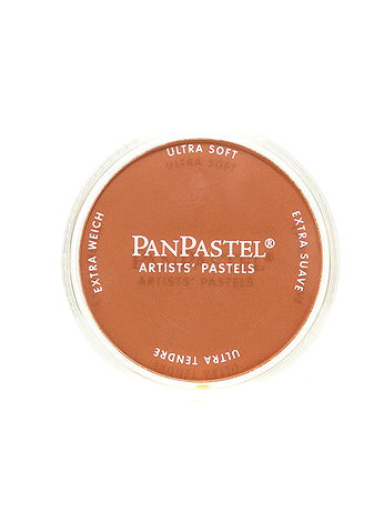 PanPastel - Artists' Pastels - Burnt Sienna, 740.5, 9 ml