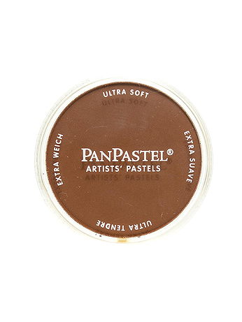 PanPastel - Artists' Pastels - Burnt Sienna Shade, 740.3, 9 ml