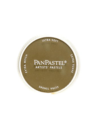 PanPastel - Artists' Pastels - Raw Umber, 780.5, 9 ml