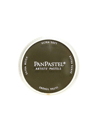 PanPastel - Artists' Pastels - Raw Umber Shade, 780.3, 9 ml