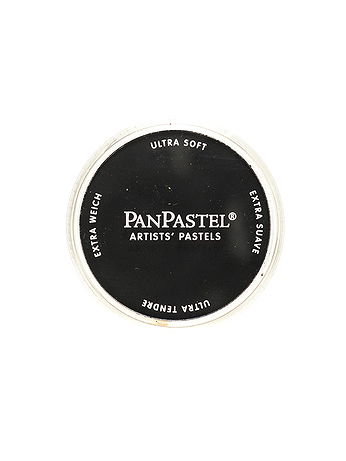 PanPastel - Artists' Pastels - Black, 800.5, 9 ml