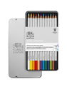 Winsor & Newton - Studio Collection Pencil Sets water colour tin set of 12