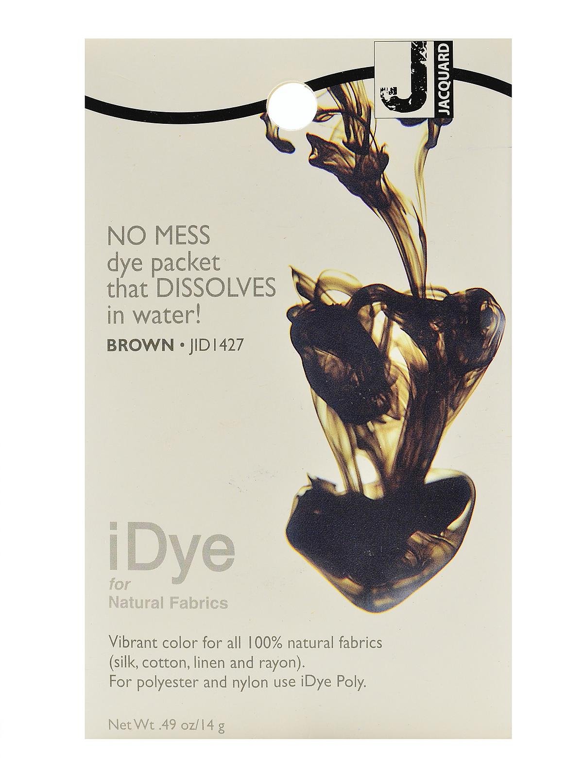Jacquard - iDye Fabric Dye - 100% Natural Fabric iDye - Lilac