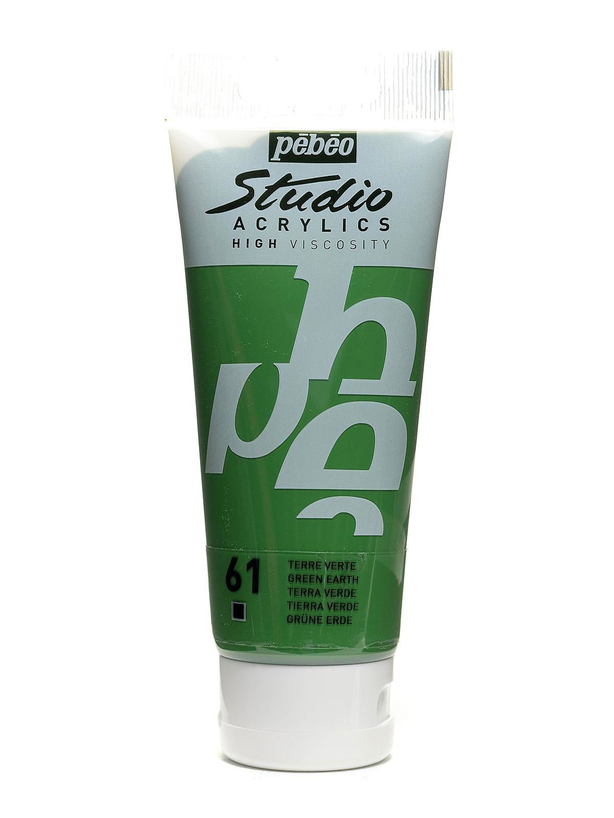 Pebeo Studio Acrylics Black or White Gesso Painting Primer -  Finland