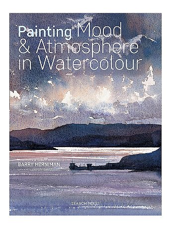 Search Press - Painting Mood & Atmosphere in Watercolour - Each