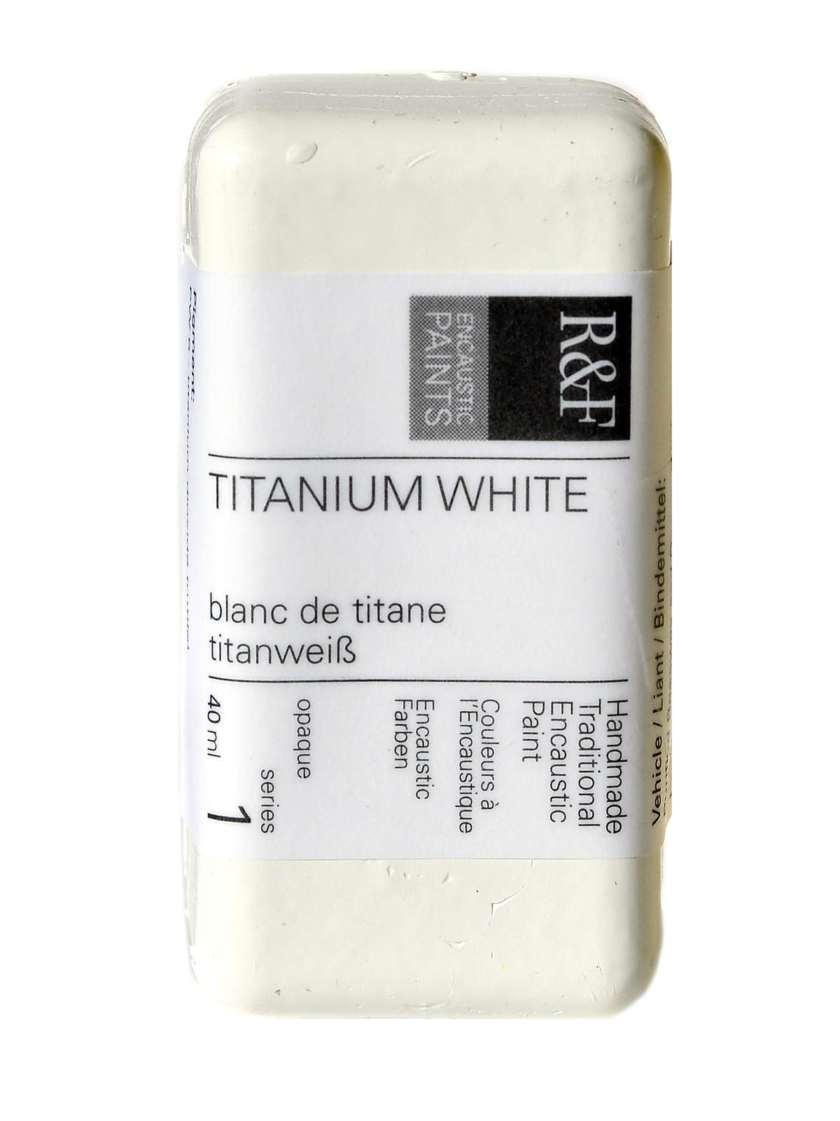 Titanium White